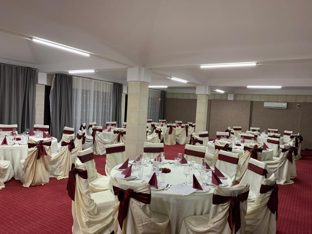 Hotel Balea Neptun Eksteriør billede